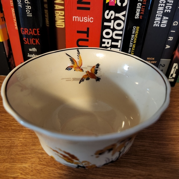 Wedgwood and Co. Ltd bird/tree motif cup - Picture 13 of 14